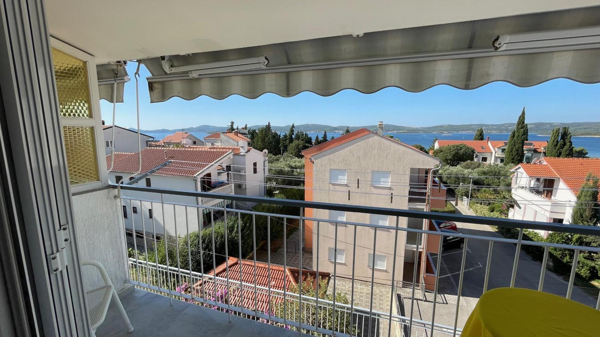 Apartments Villa Agatha Sveti Filip i Jakov Exteriör bild