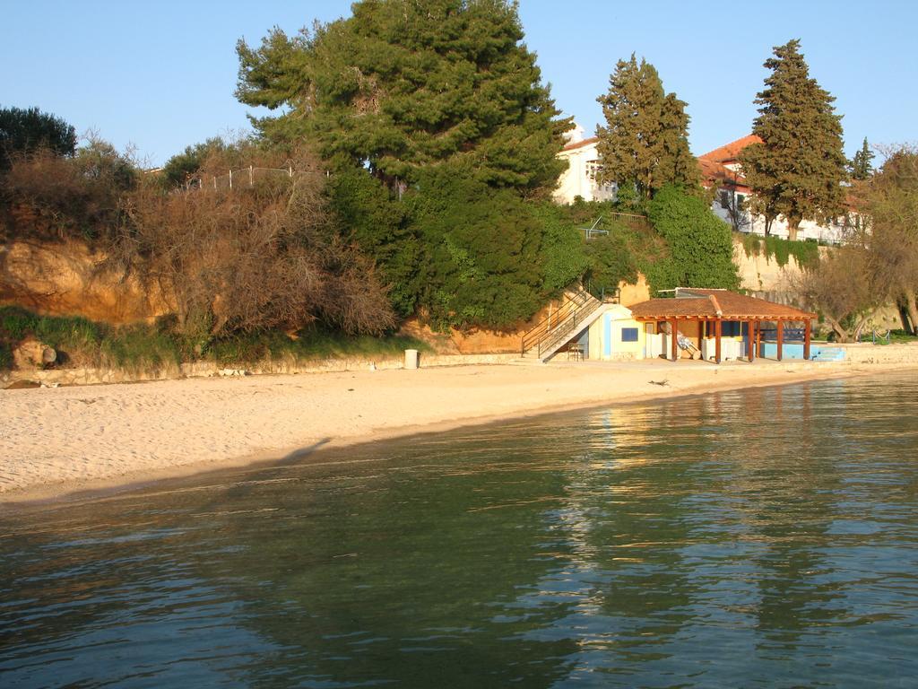 Apartments Villa Agatha Sveti Filip i Jakov Exteriör bild